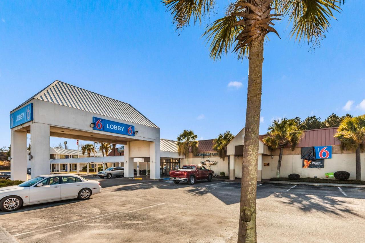 Motel 6-Florence, Sc Luaran gambar